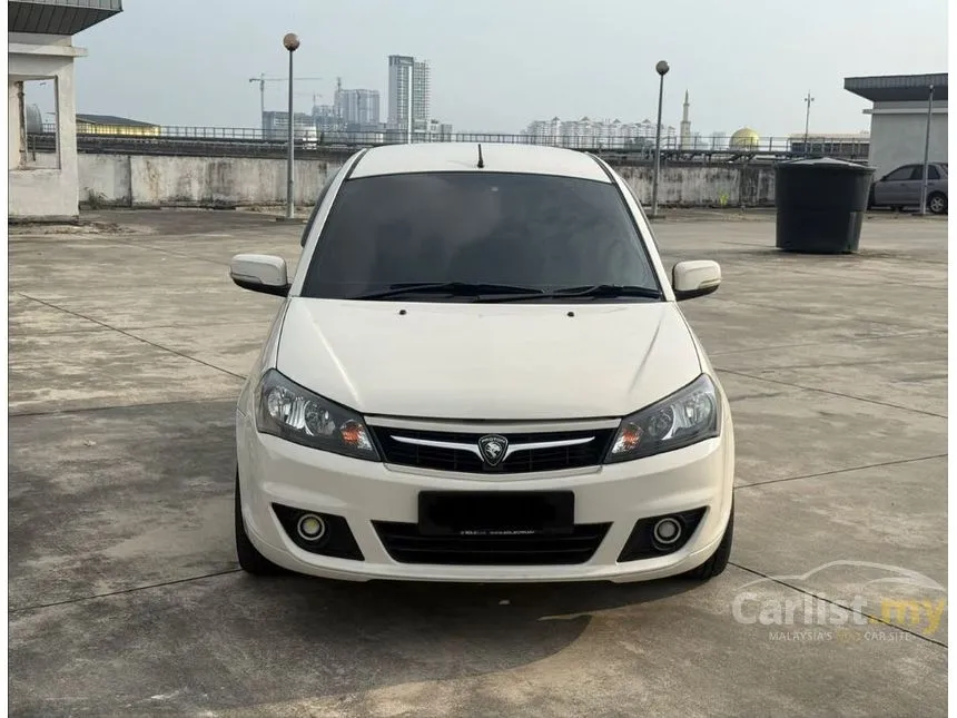 2014 Proton Saga FLX Standard Sedan