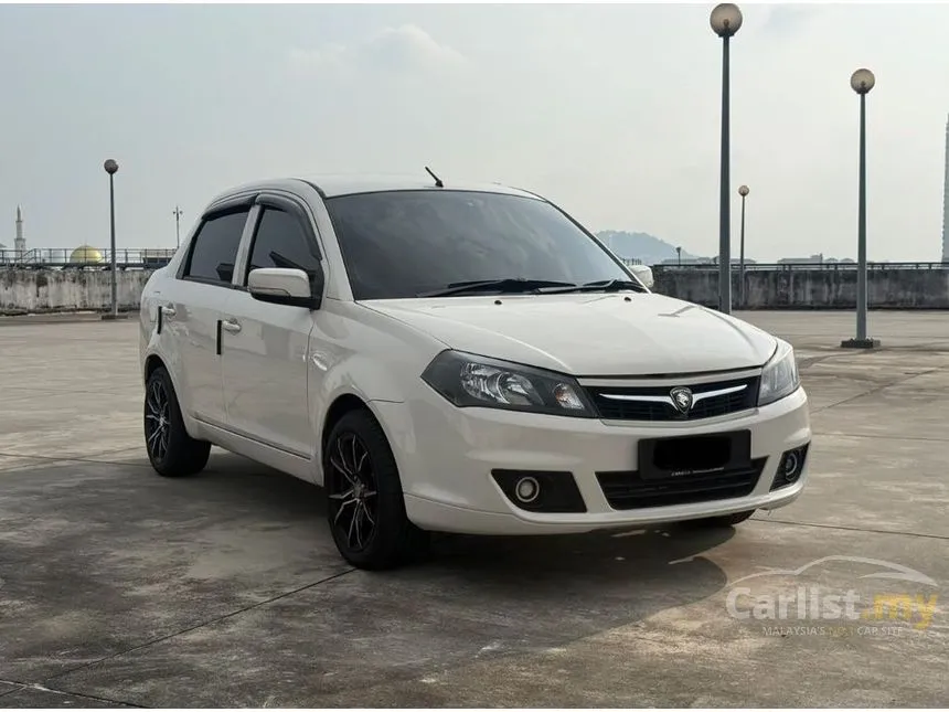 2014 Proton Saga FLX Standard Sedan