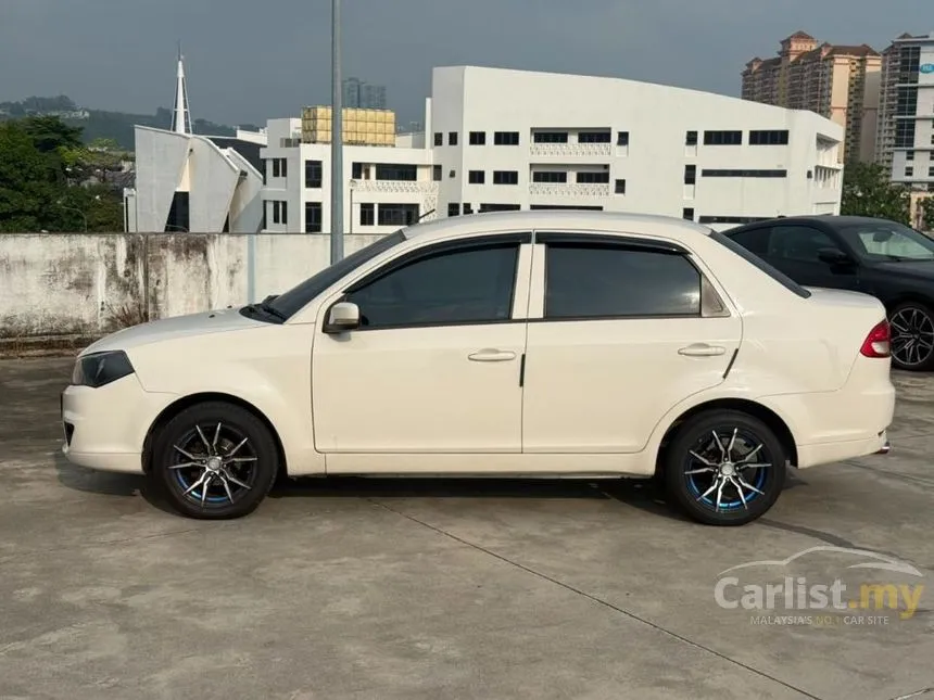 2014 Proton Saga FLX Standard Sedan