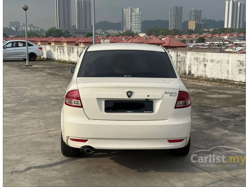 2014 Proton Saga FLX Standard Sedan