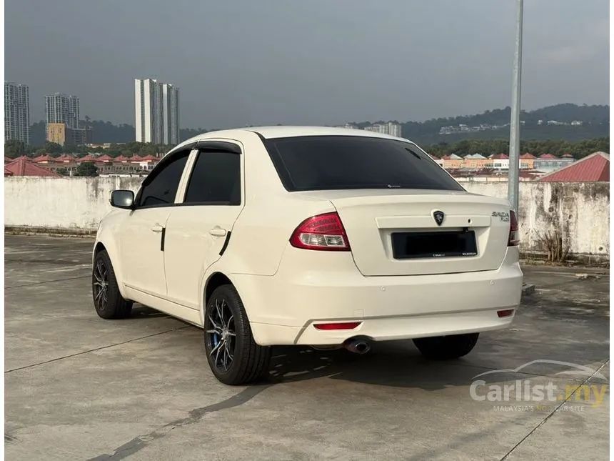 2014 Proton Saga FLX Standard Sedan