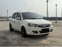 2014 Proton Saga 1.3 FLX Standard Sedan LCDPLAYER/LOKATAG/FRONT LEATER SEAT