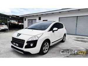 2014 Peugeot 3008 1.6 SUV