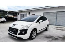 2014 Peugeot 3008 1.6 SUV