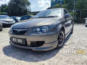 2010 Proton Persona 1.6 Base Line Sedan