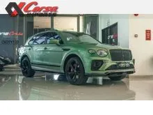 Bentley Bentayga V8 First Edition 2021 Imported New