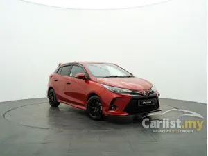 2022 Toyota Yaris 1.5 G Hatchback