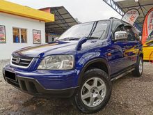 Honda CR-V CRV 2.0 (A) SUNROOF TIPTOP COND WRRNTY