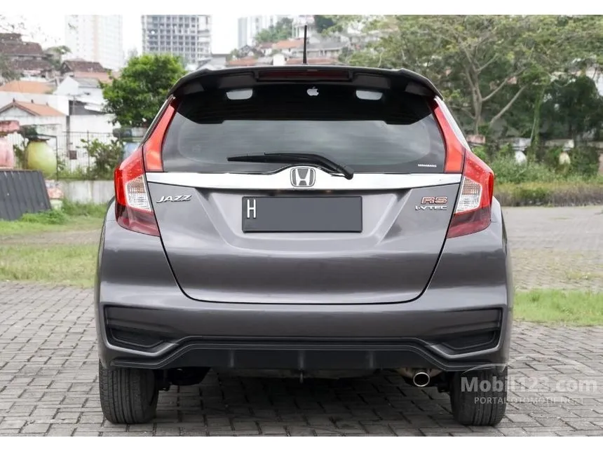 2018 Honda Jazz RS Hatchback
