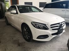 2014 Mercedes-Benz C200 2.0 Avantgarde/FREE 5 YEARS WARRANTY