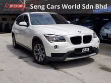 2014 BMW X1 2.0 (A) 1 Doctor Owner SUV