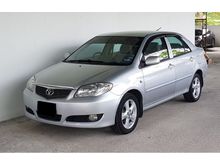 Toyota Vios 1.5 (A) Facelift High Spec Mode Edition