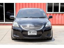 2012 Toyota Vios 1.5 (ปี 07-13) E Sedan AT