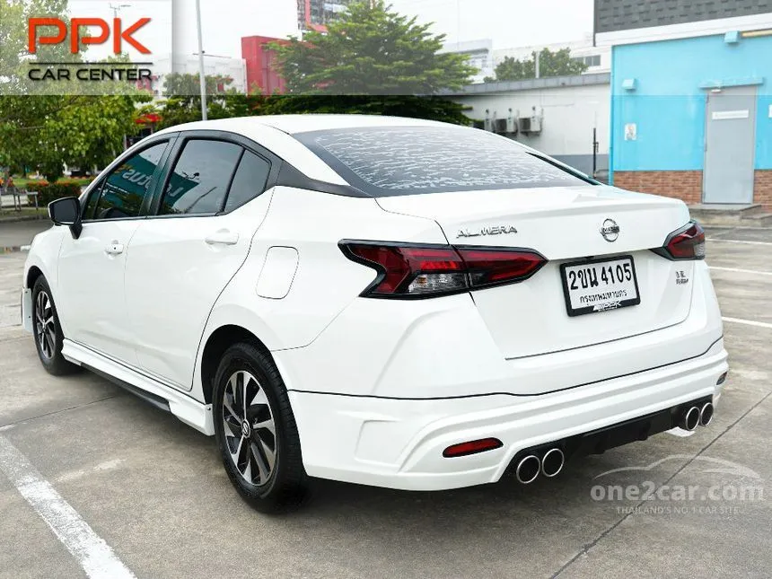 2022 Nissan ALMERA VL Sedan