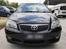 2007 Toyota Vios 1.5 G Sedan