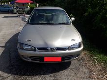 1995 Proton Wira 1.5 GL