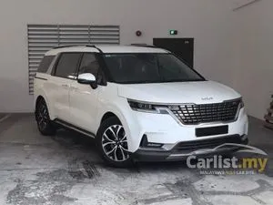 2022 Kia Carnival 2.2 High 8 Seater MPV