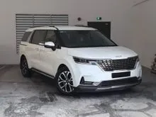 NO-Processing Fee 2022 Kia Carnival 2.2 High 8 Seater MPV Apply CarPlay & Android Auto Under Kia Malaysia warranty till DEC 2027 Kiacarnival