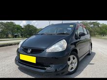 2006 Honda Jazz 1.5 VTEC Hatchback TIP TOP CONDITIONS WELCOME CASH BUY