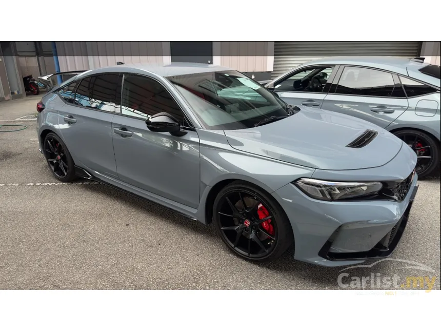 2023 Honda Civic Type R Hatchback