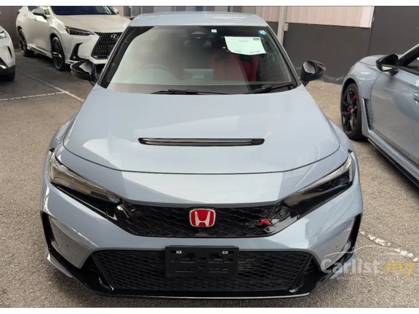 2023 Honda Civic Type R Hatchback