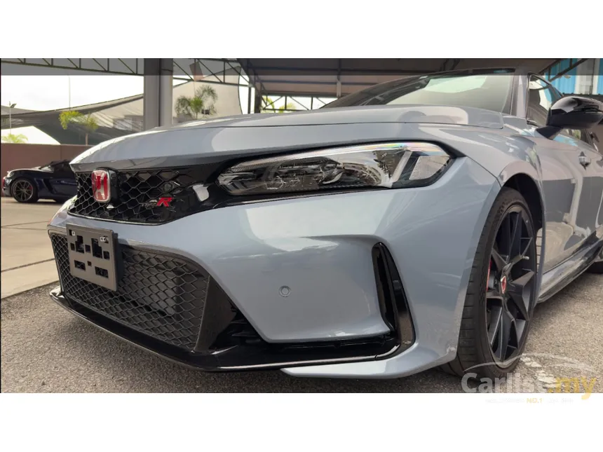 2023 Honda Civic Type R Hatchback