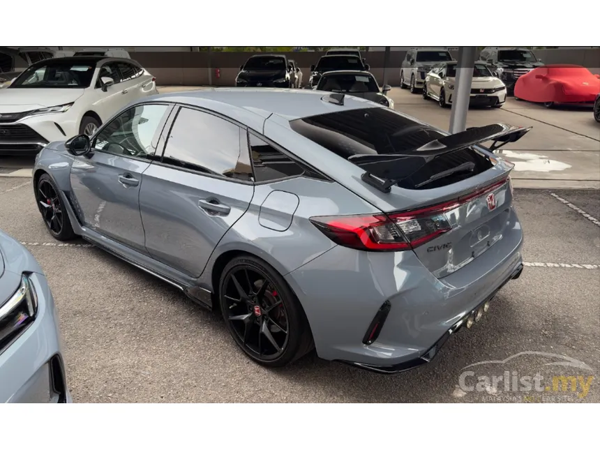 2023 Honda Civic Type R Hatchback