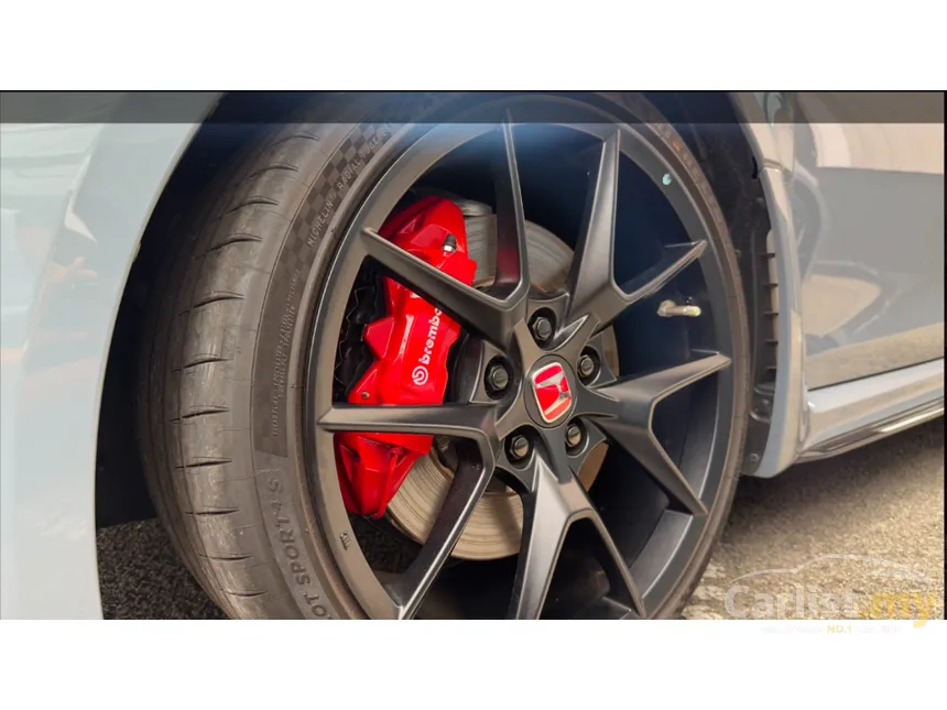 2023 Honda Civic Type R Hatchback