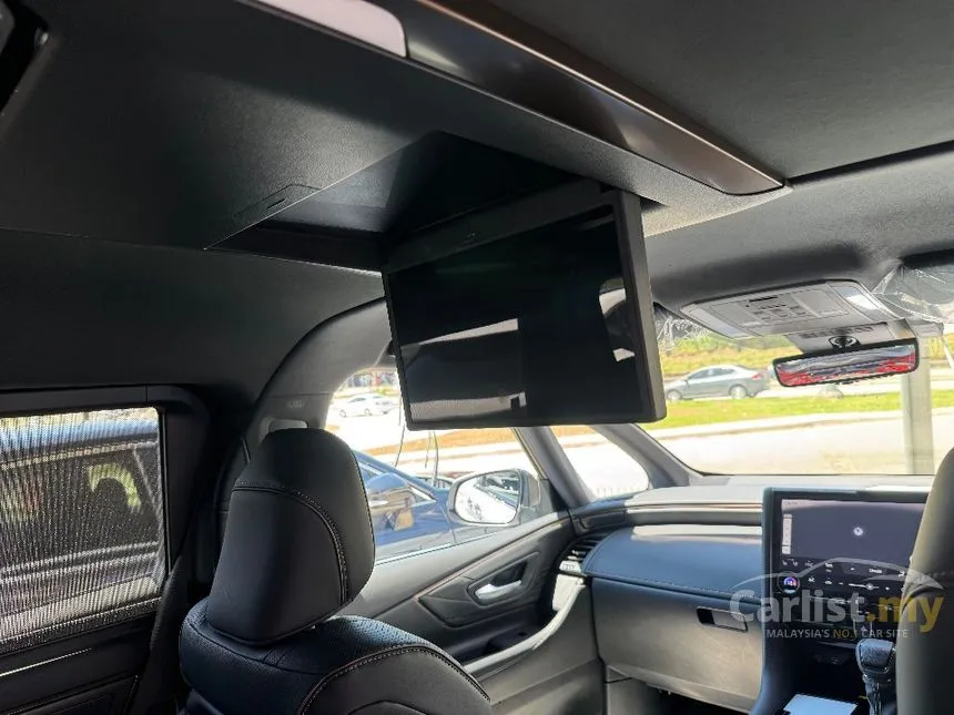 2024 Toyota Alphard Z 7-Seater MPV