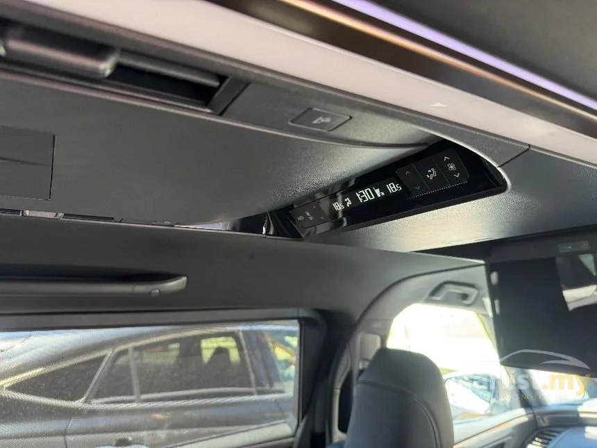 2024 Toyota Alphard Z 7-Seater MPV