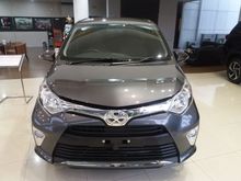 TOYOTA Calya grey DP 15jt'an