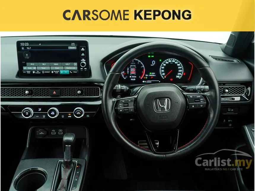 2022 Honda Civic RS Sedan