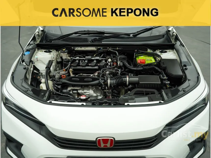 2022 Honda Civic RS Sedan