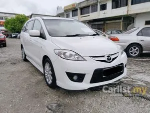 2010 Mazda 5 2.0 MPV