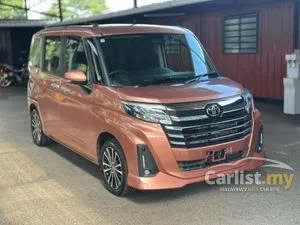 2021 Toyota Roomy 1.0 Custom G-T MPV