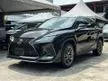Recon 2021 Lexus RX300 2.0 F Sport SUV (FULL SPEC)