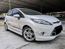 Ford Fiesta 1.6 AT XTR S SPEC SPORT 1 OWNER