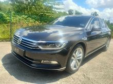 2019 Volkswagen Passat 2.0 TSI Highline Sedan