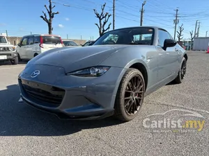 2022 Mazda MX-5 2.0 SKYACTIV-G RF Convertible