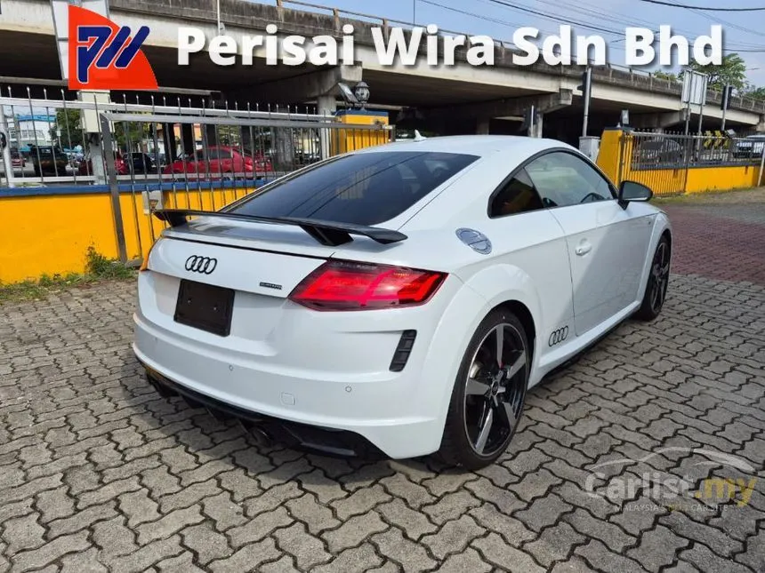 2022 Audi TT Quattro S-Line Competition Plus Coupe