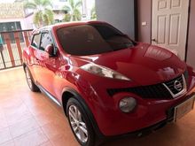 2014 Nissan Juke 1.6 (ปี 10-16) V SUV AT