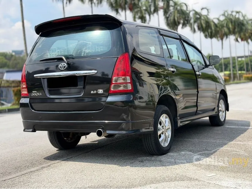 2008 Toyota Innova G MPV
