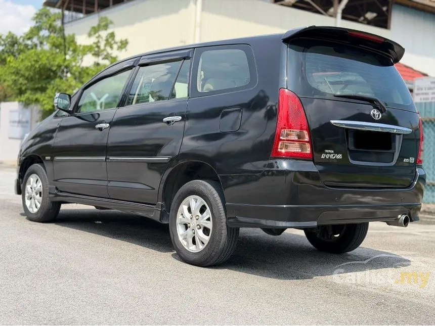 2008 Toyota Innova G MPV