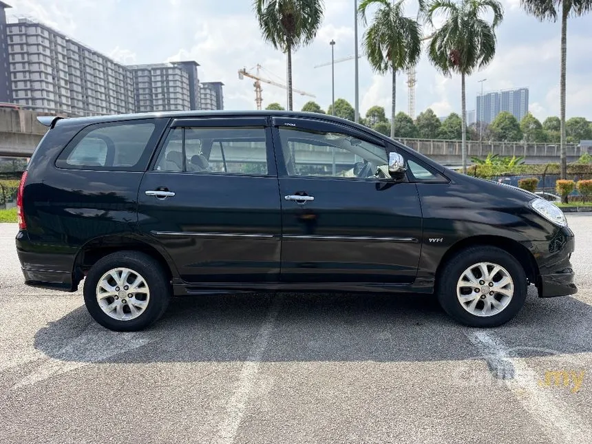 2008 Toyota Innova G MPV