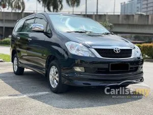 2008 Toyota Innova 2.0 G MPV