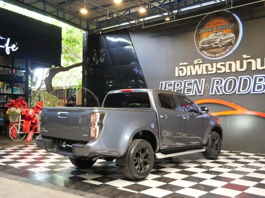 2021 Isuzu D-MAX Hi-Lander L DA Cab-4 Pickup
