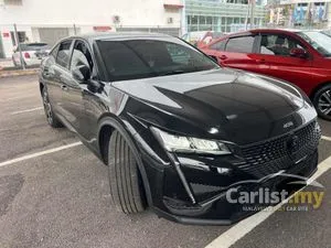 2024 Peugeot 408 1.6 Premium Hatchback