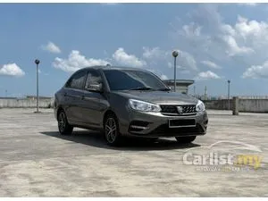 2022 Proton Saga 1.3 Premium Sedan
