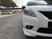 2013 Nissan Almera 1.5 E Sedan