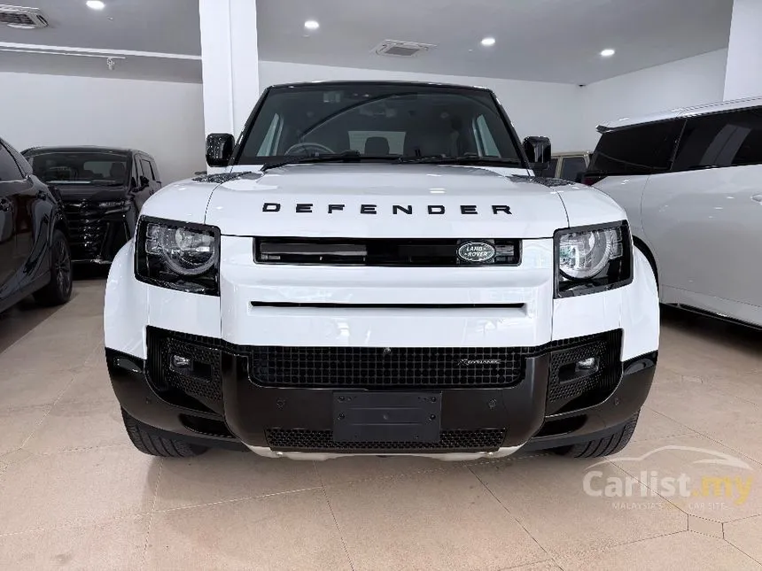 2022 Land Rover Defender 90 P300 HSE SUV